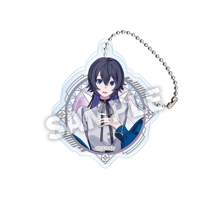 アクリルスタンド＋アクリルキーホルダー2個セット（輪廻 此処