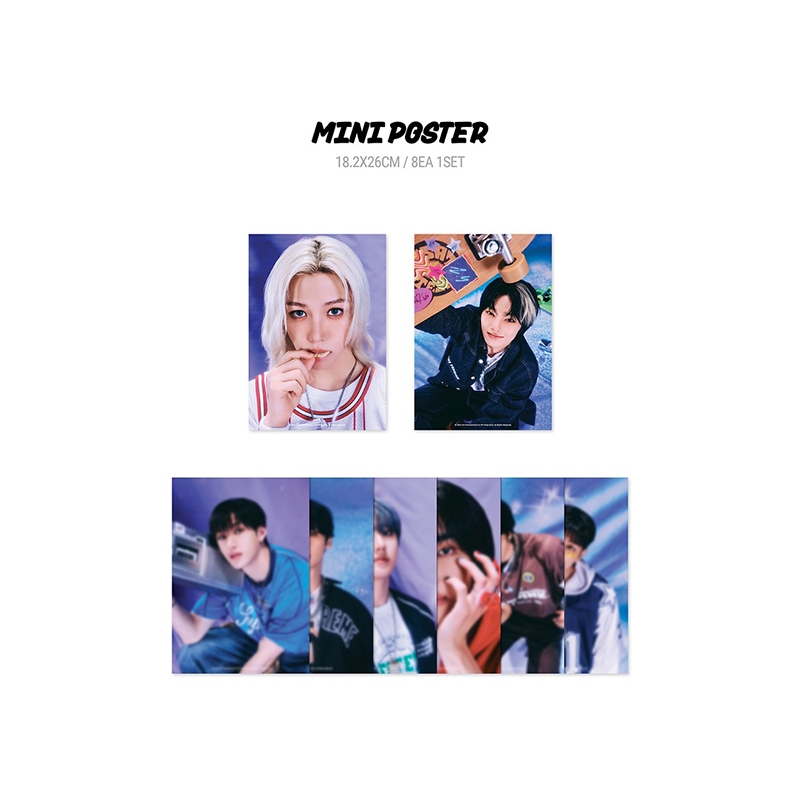 Stray Kids 2025 Season's Greetings［The Street Kids］ : Stray Kids