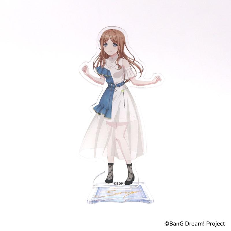 MyGO!!!!! 雨にそよいで晴れを請う 1巻 長崎そよ ゲーマーズ 100枚