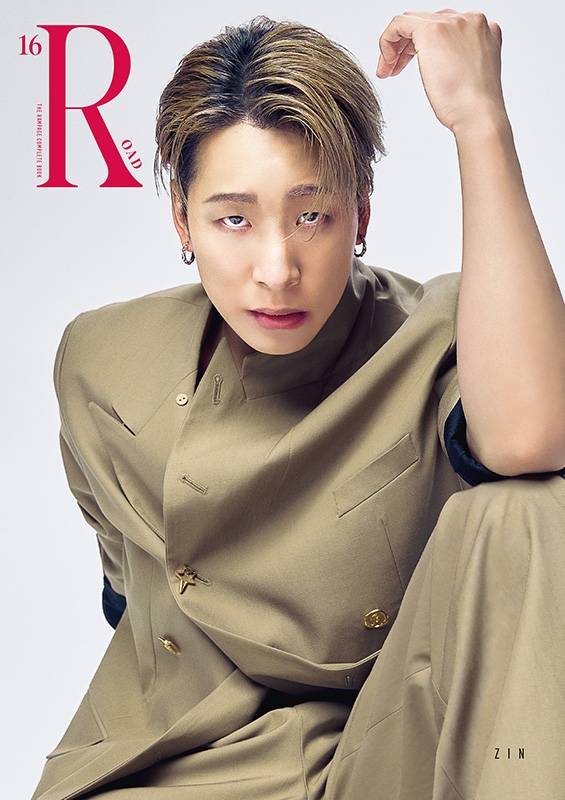 陣 ver.》THE RAMPAGE コンプリートブック『16(R)OAD』【@Loppi・HMV