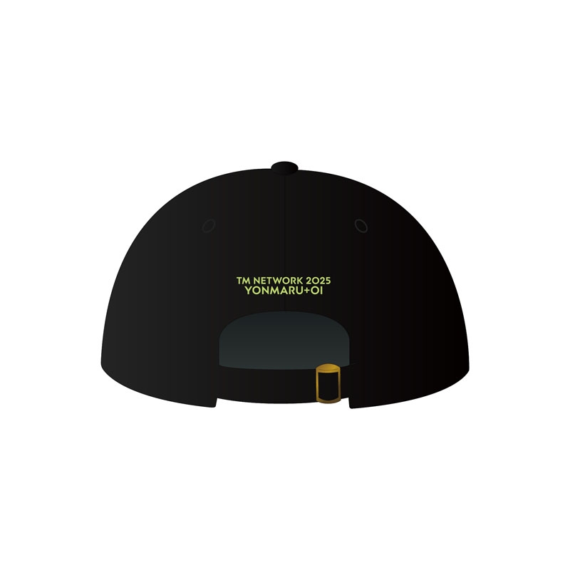 キャップ / TM NETWORK 2025 YONMARU+01 : TM NETWORK | HMV&BOOKS