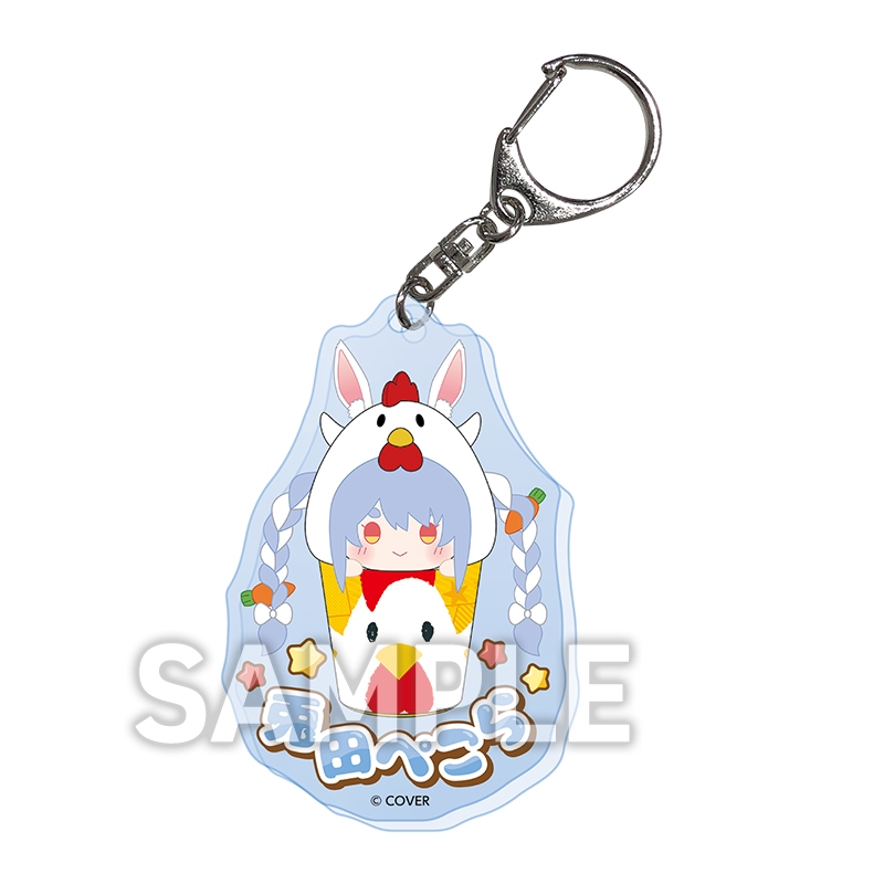 なりきり！からあげクンセット（兎田ぺこら）【ローソン・@Loppi・HMV