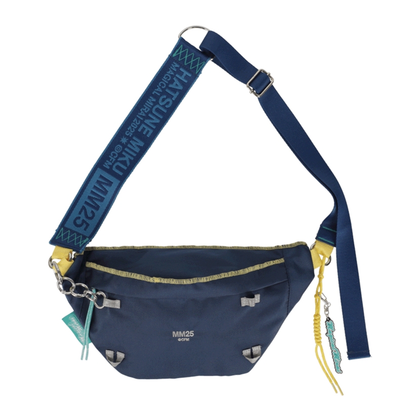 マジカルミライ 2025 ウエストポーチ型バッグ : 初音ミク | HMV&BOOKS