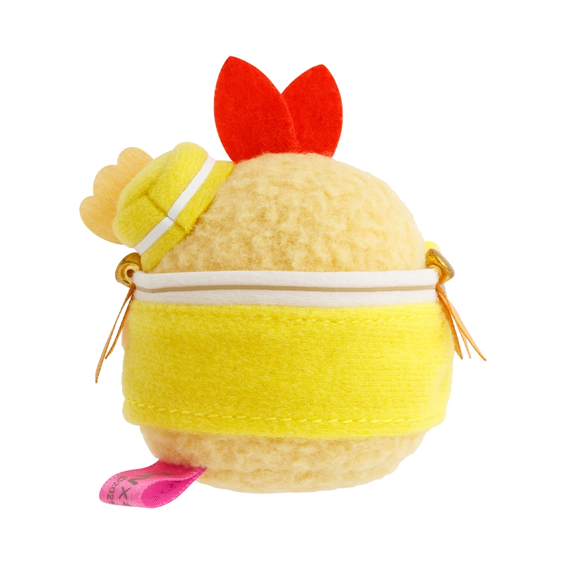 てのりぬいぐるみ（えびふらいのしっぽ）/ すみっコぐらし×HMV35周年