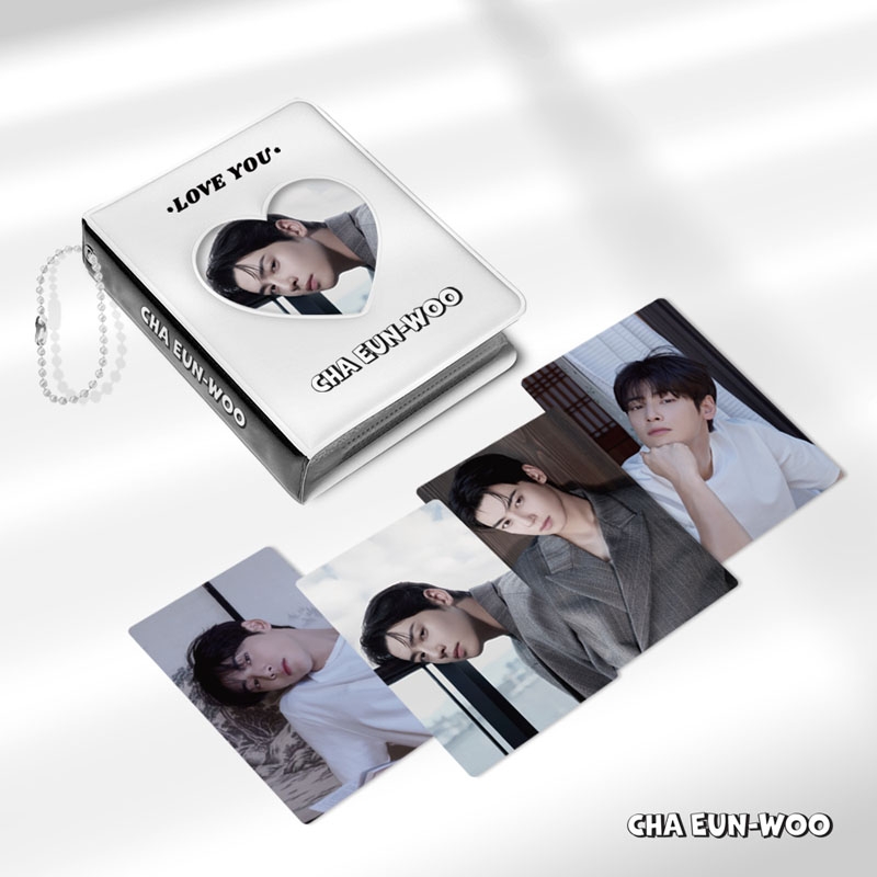 新品未開封】 チャウヌ eunwoo ペンミ ソウル FC&入場特典 セット 新品