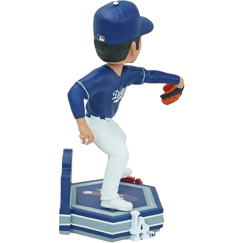 ローソン限定5000個 ドジャース ボブルヘッド MLB 大谷翔平 ローソン