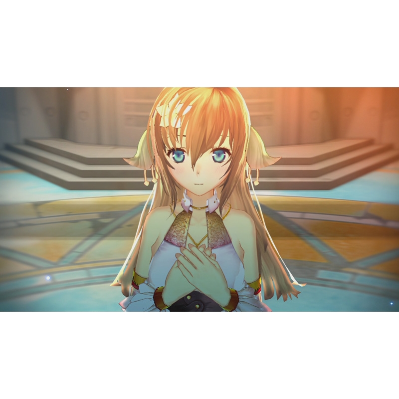 非売品】シェルノサージュ〜失われた星へ捧ぐ詩〜 B2 サイズ ポスター