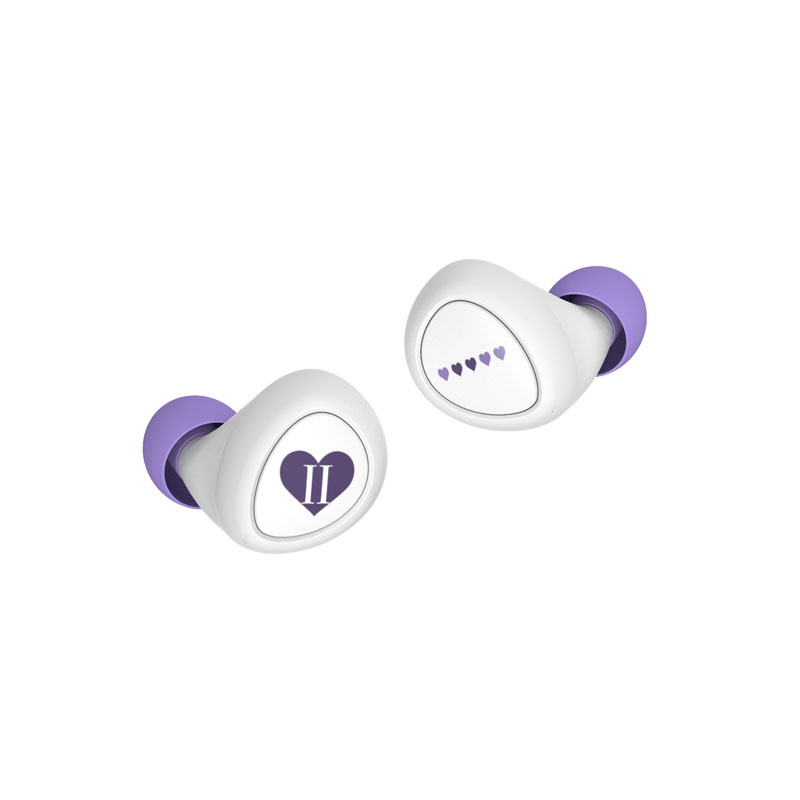 全姉妹5人分！ 五等分の花嫁∬ 完全ワイヤレスイヤホン 五等分の花嫁