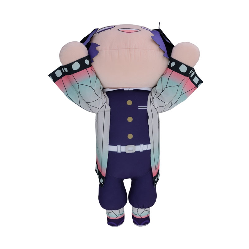 鬼滅の刃 エクストラ寝そべりぬいぐるみ ともぬい ふわコロりん煉獄