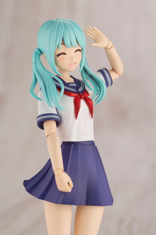 結城 まどか【桃桜高校・夏服】（HMV&BOOKS online限定版） / 創彩少女