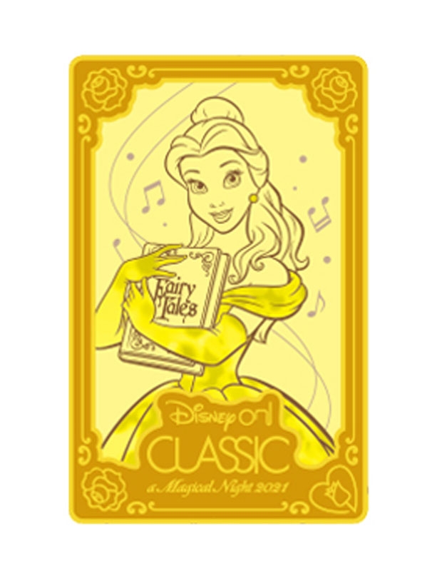 ピンバッジ（全9種のうちランダム1種） / ディズニー・オン