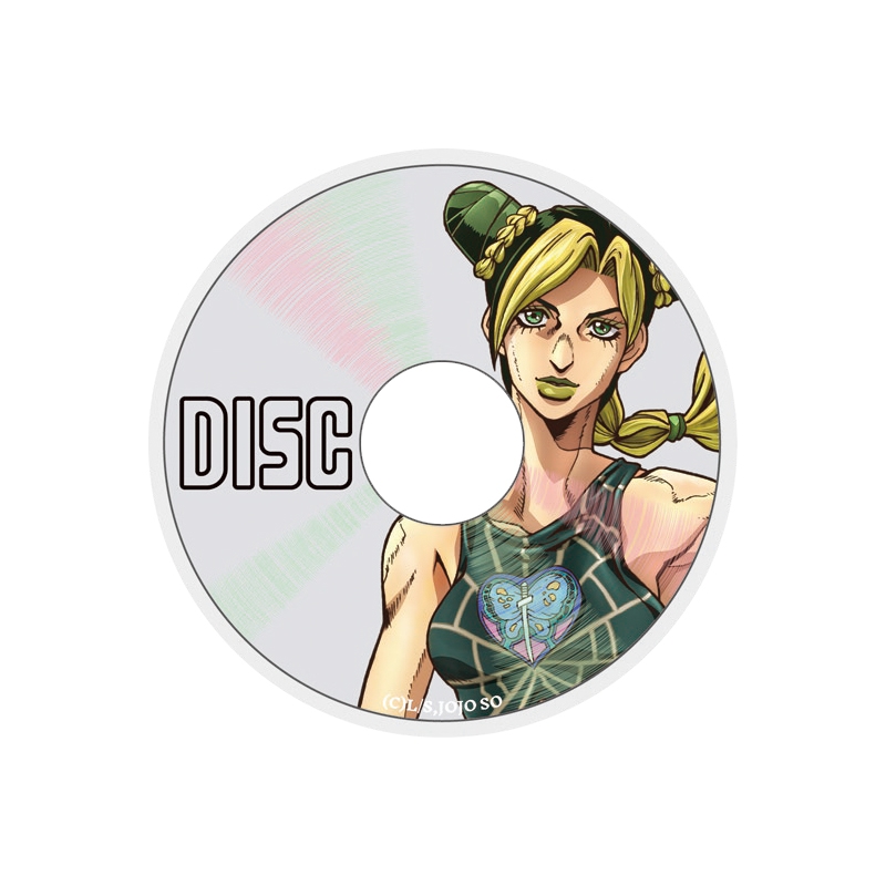 全4種】コースター ジョジョの奇妙な冒険 タオル ストーンオーシャン