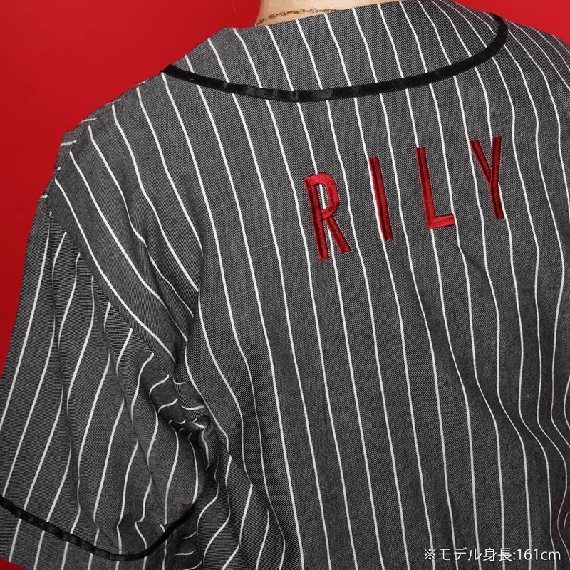 RILY ベースボールシャツ : RYUJI IMAICHI (今市隆二) | HMV&BOOKS