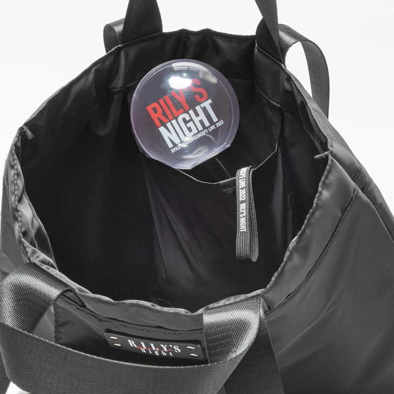 RILYトートバッグ 今市隆二 RILYトートバッグ 今市隆二 Amazon.co.jp