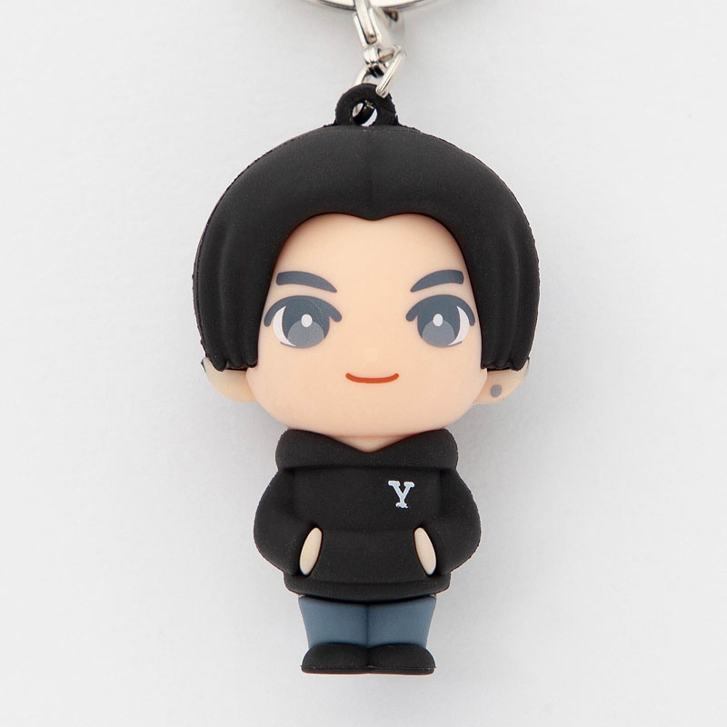 FANTASTICS 八木勇征 グッズ 八木勇征 produce withゆせキーホルダー