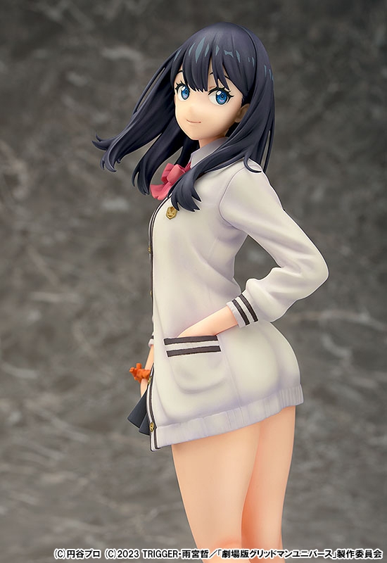 未開封】SSSS.GRIDMAN 宝多六花 1/7 完成品フィギュア SSSS.GRIDMAN 宝多