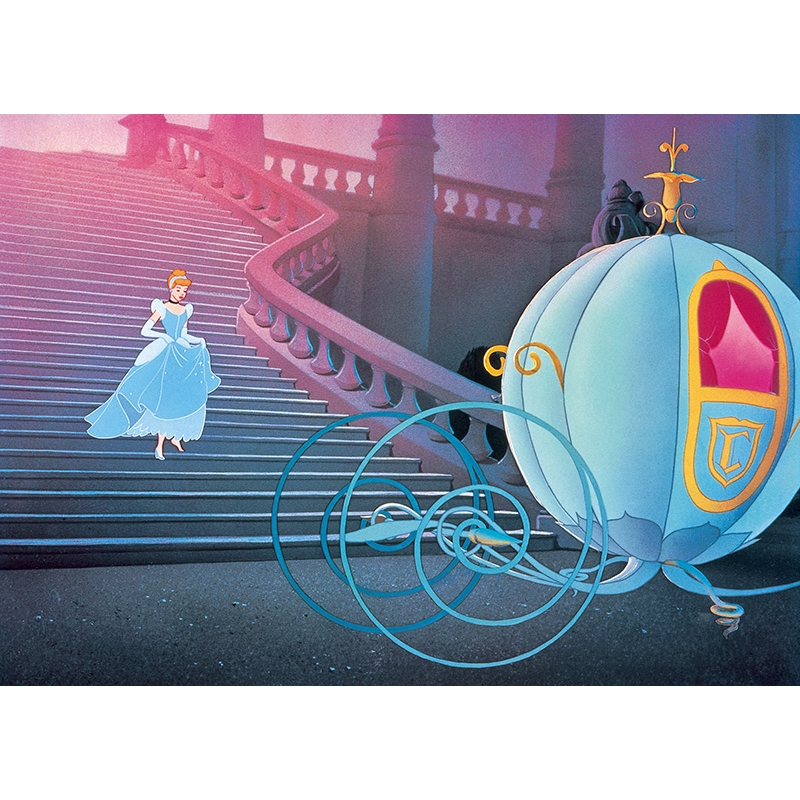 ディズニーセル画シンデレラドリーム5000限定