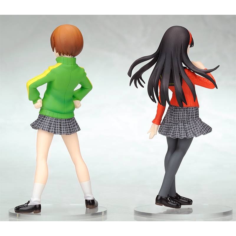 TVアニメ『ペルソナ4』 Twin Pack 天城雪子＆里中千枝 塗装済み完成品