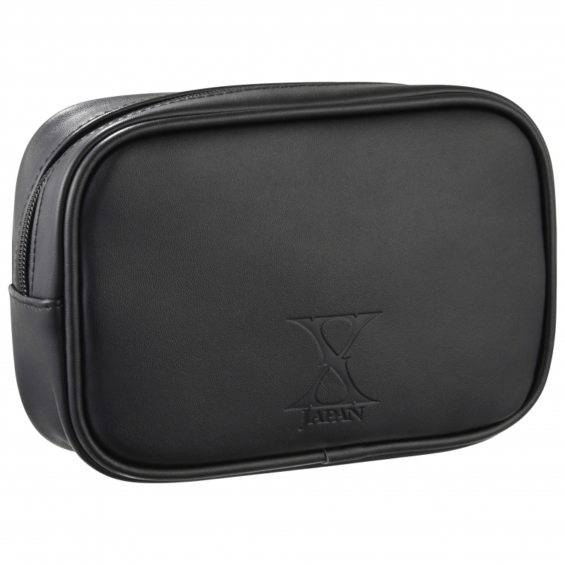 X JAPAN ポーチ/ 「X JAPAN WORLD TOUR 2015-2016 IN JAPAN」公式