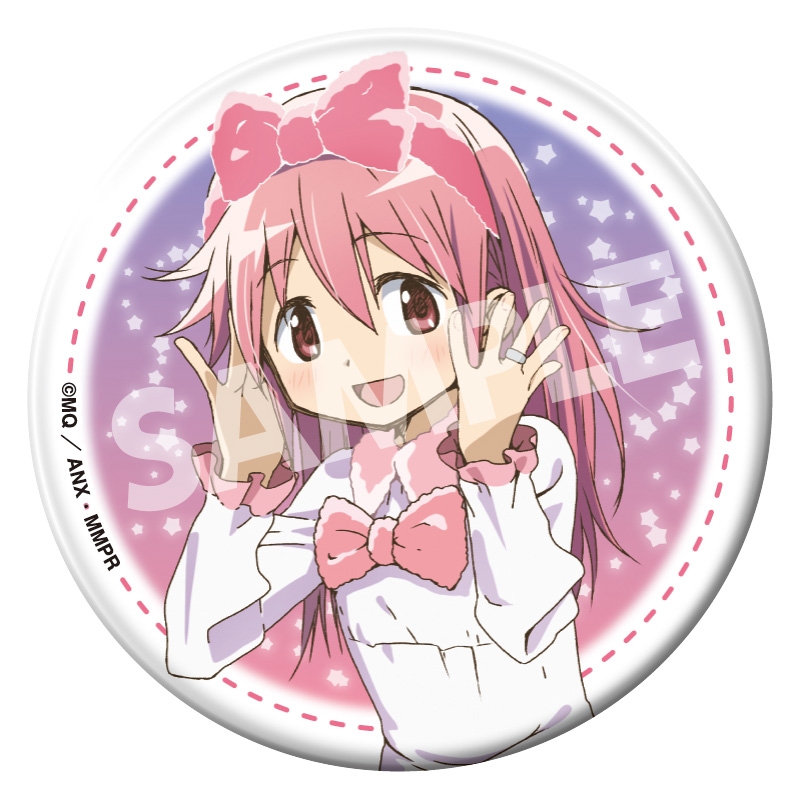 魔法少女まどか☆マギカまどマギ美樹さやかだけ缶バッジ全種コンプリート
