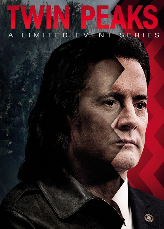 Twin Peaks: A Limited Event Series : Twin Peaks | HMV&BOOKS online