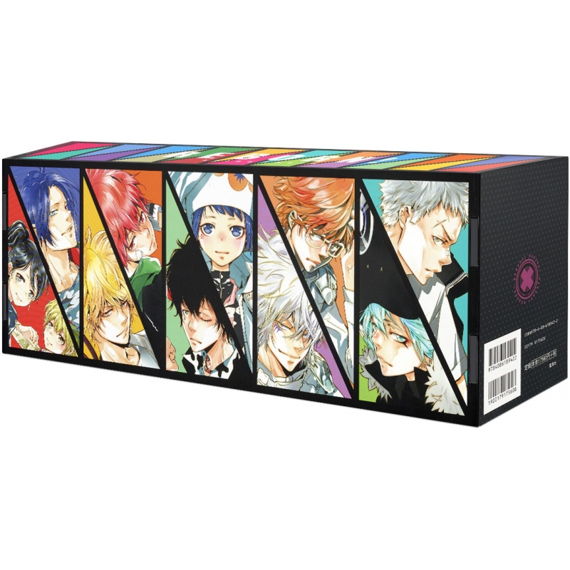 家庭教師ヒットマンリボーン 全巻セット 家庭教師ヒットマンREBORN