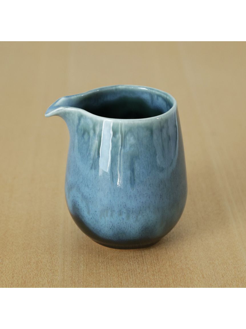 銀閣】中国美術 青釉 折口 盤 洗 旧家蔵出(UM307) 中国美術女窯青磁三