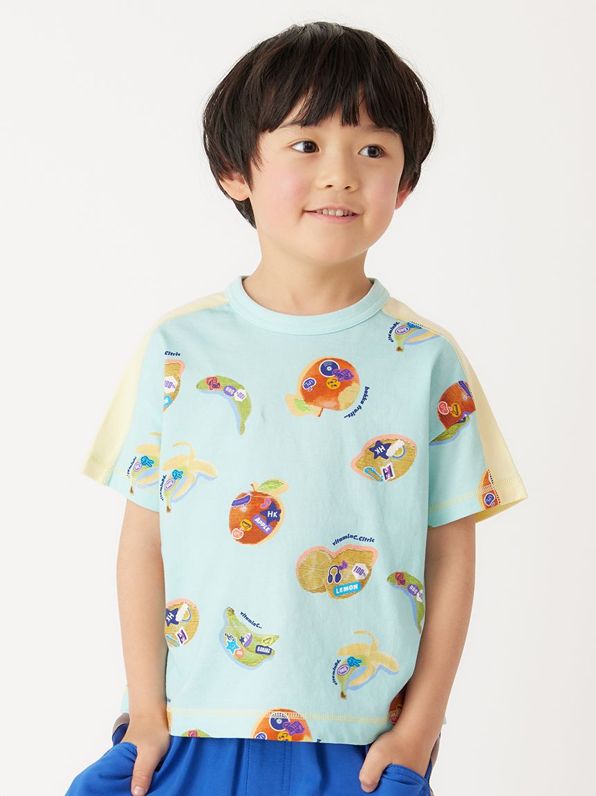 Paledusk イラストシャツ Mサイズ Paledusk イラストシャツ Mサイズ