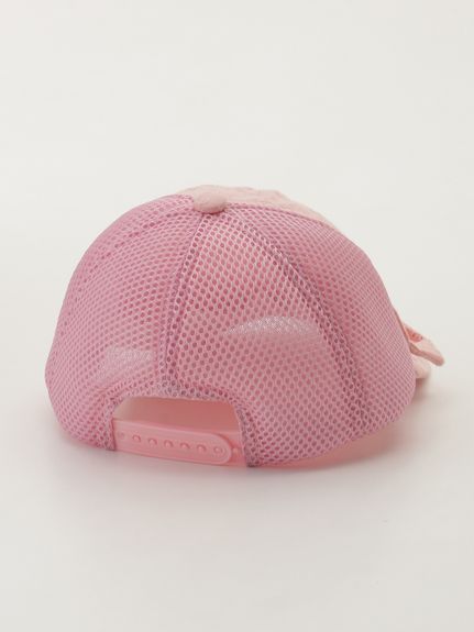 レースリボンキャップ（キャップ）｜hakka kids（ハッカキッズ