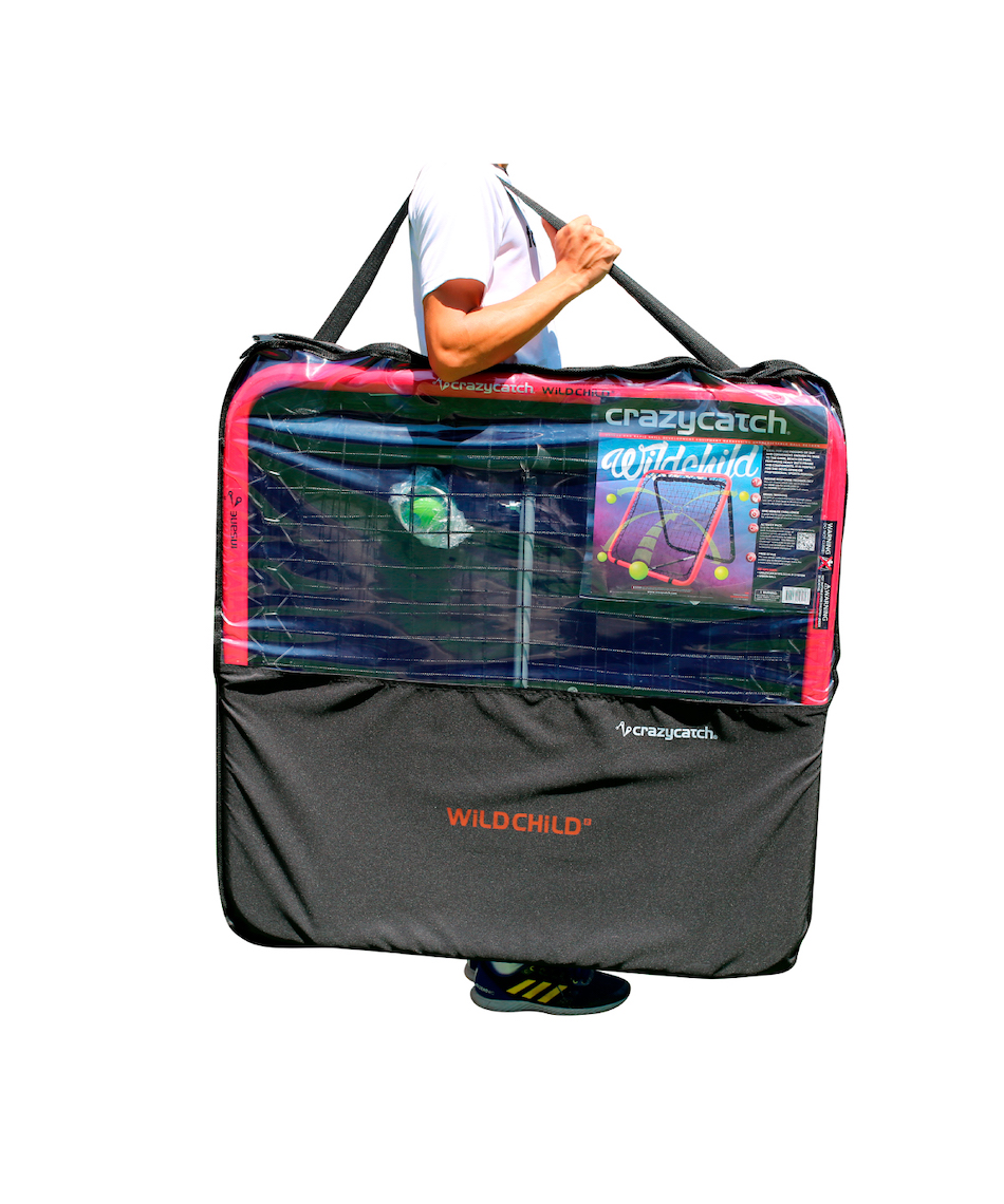 サッカー トレーニング用品 クレイジーキャッチ ワイルドチャイルド