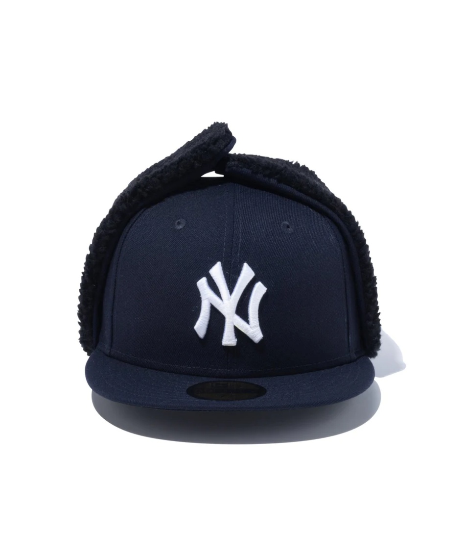 ニューエラ(NEW ERA) 帽子 キャップ 59FIFTY Dog Ear ドッグイヤー