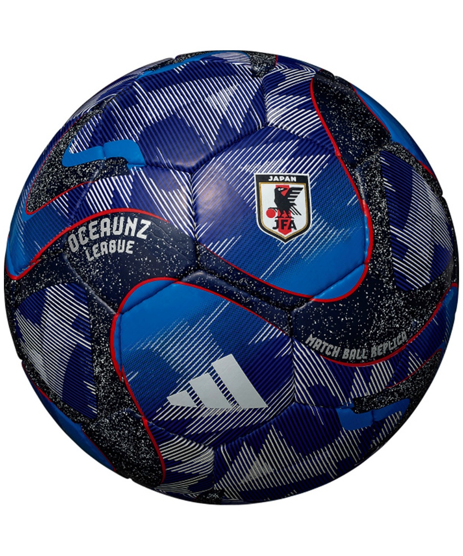 アディダス(adidas) サッカーボール 5号球 検定球 FIFA23 日本代表