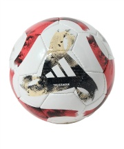 アディダス(adidas) サッカーボール 4号 検定球 TIRO LEAGUE 手縫い