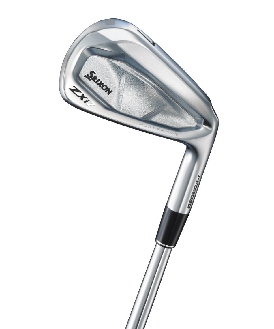ゴルフクラブ アイアンセット 6本組ZXi7 IRON ダイナミックゴールド