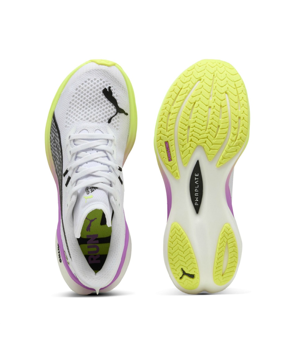 ランニングシューズ ウィメンズ ディヴィエイト ニトロ 3 EKIDEN