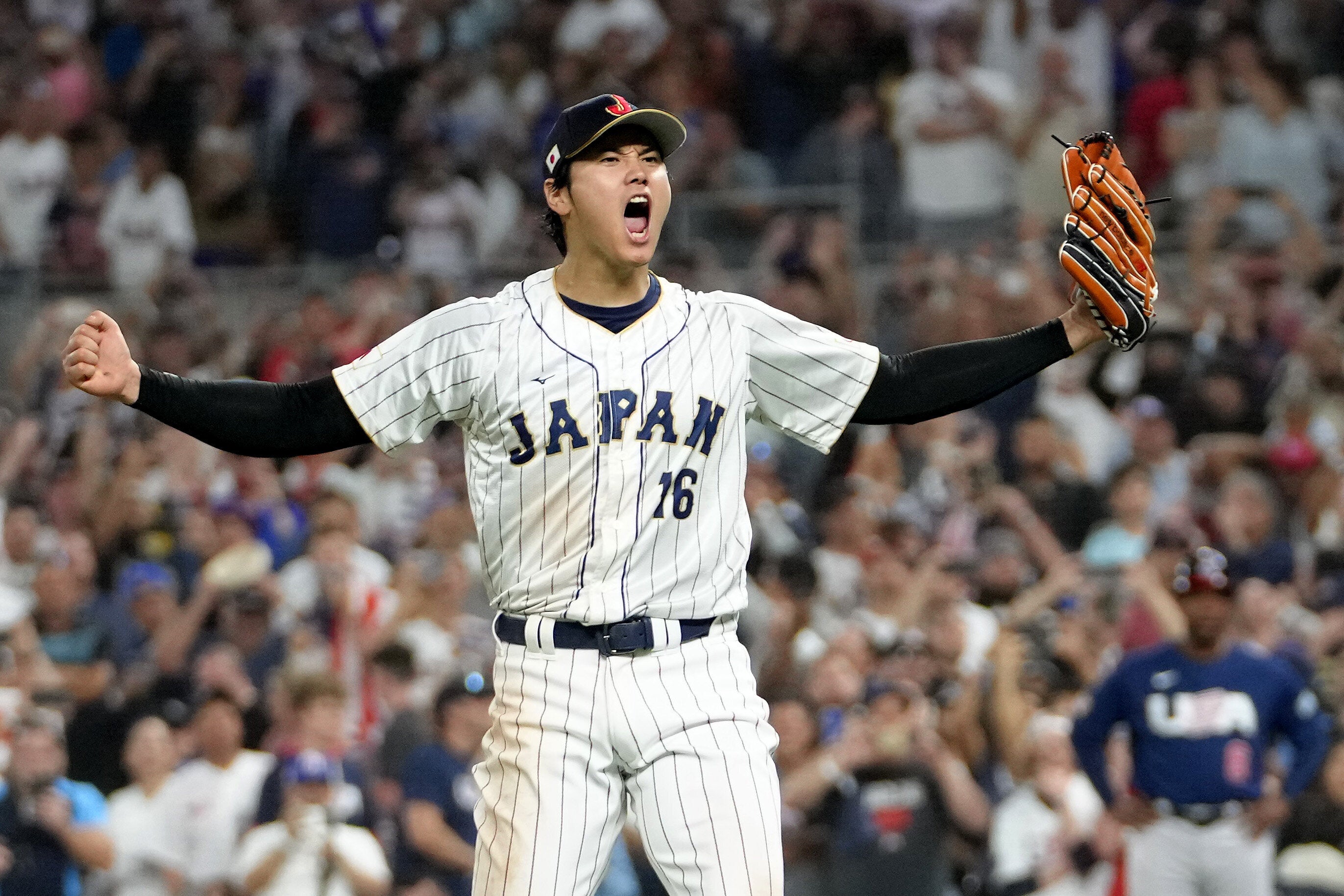 WBC 2023 野球 日本代表 レプリカユニフォーム 大谷翔平 2023 WBC