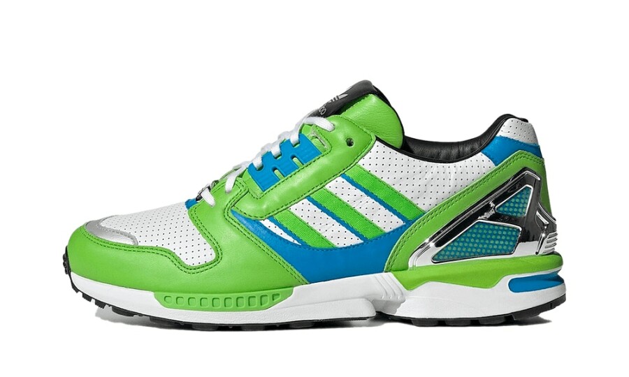 エイエイ adidas ZX 8000 Aqua EG8784 | Dead Stock