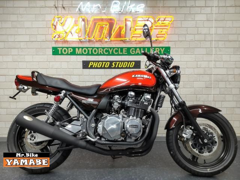 カワサキ ゼファー750 (991826) | 中古バイク・新車の事ならバイク