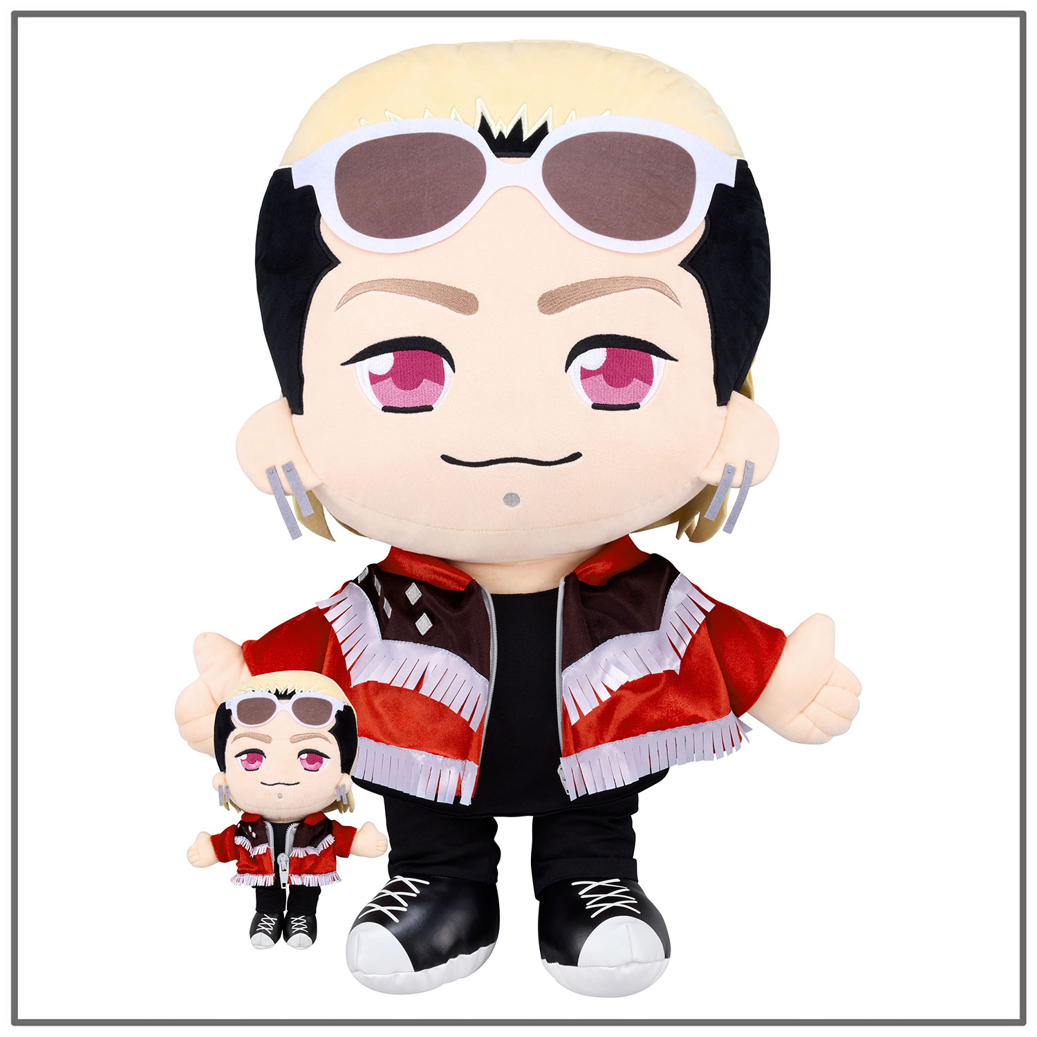 TREASUREぬいぐるみクジ - GOODS | TREASURE（トレジャー）OFFICIAL