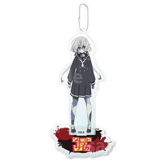 ゾンビランドサガ 佐賀牛 特典 アクリルスタンド 紺野純子 4号 限定