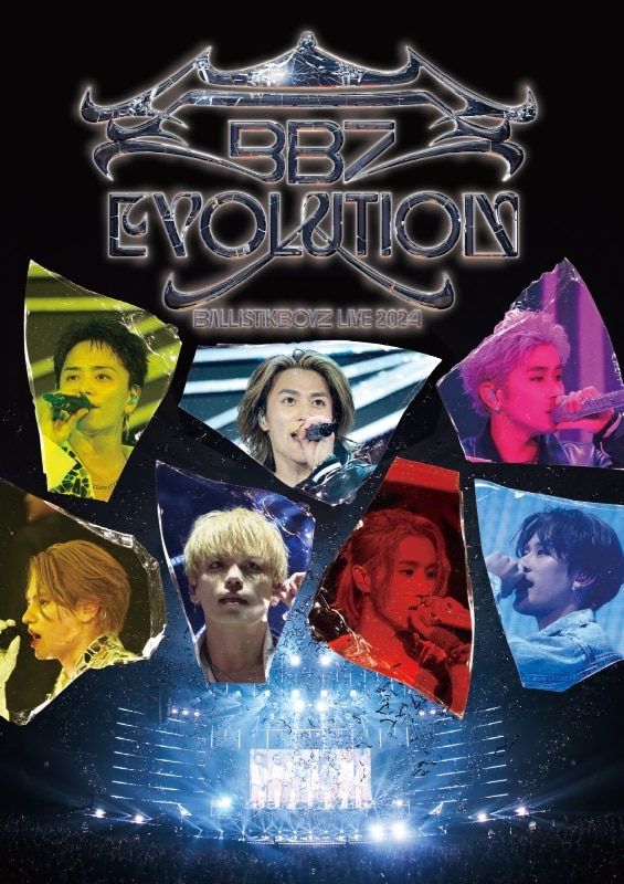 BBZ EVOLUTION | リリース | エイベックス・ポータル