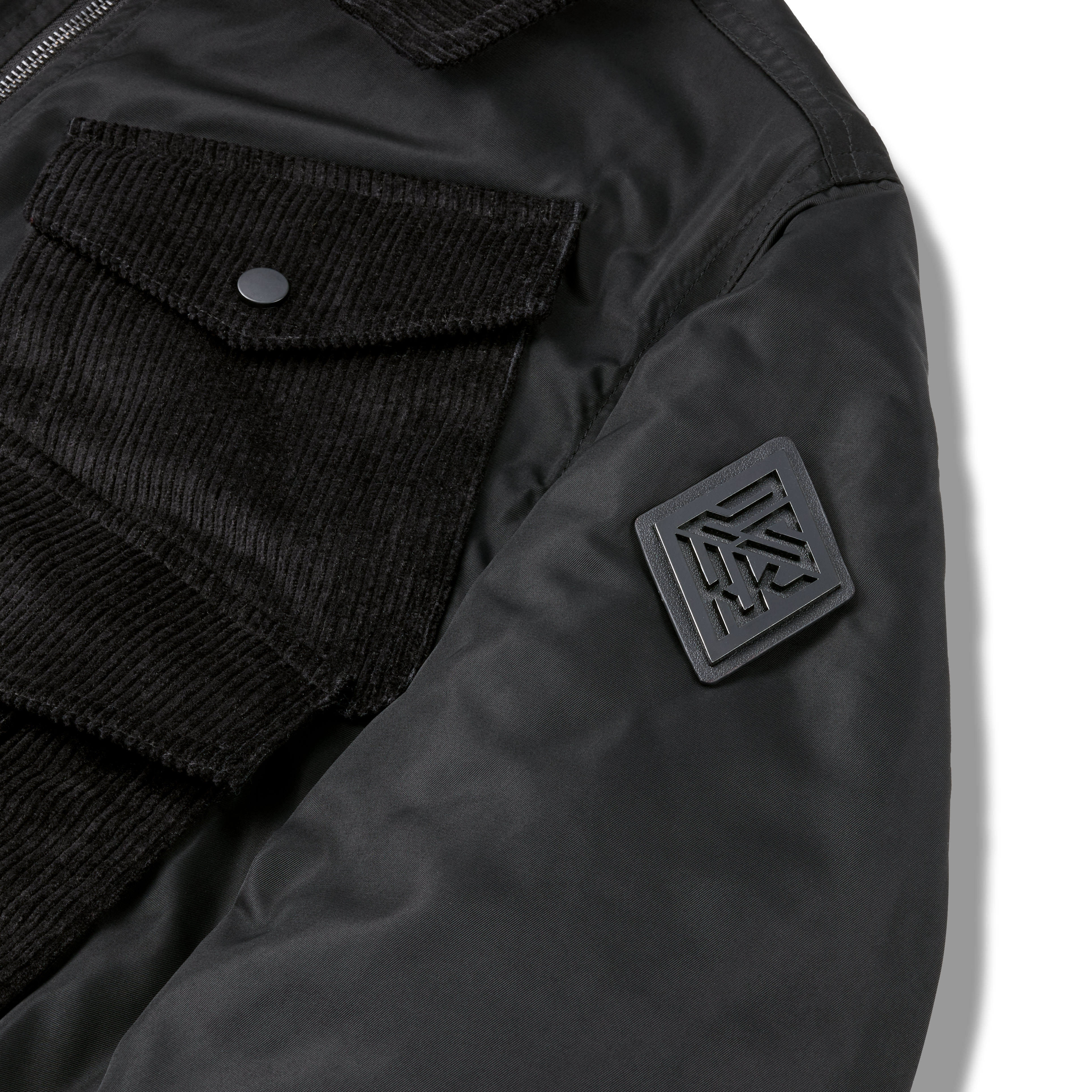 倖田來未25thAnniversary Padded Blouson Lサイズ