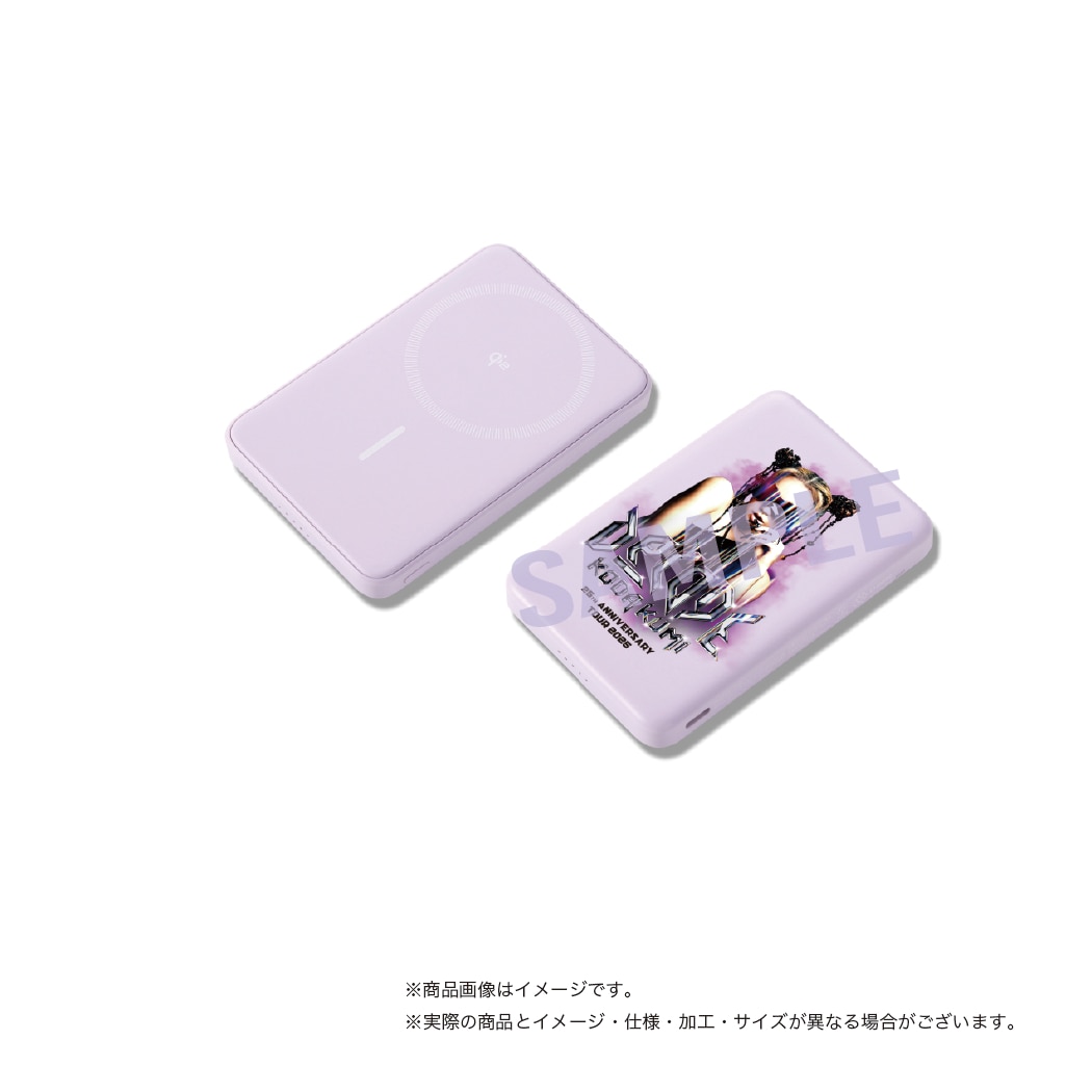 KODA KUMI 25th ANNIVERSARY TOUR 2025 ～De-CODE～」 - GOODS | 倖田