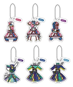 GOODS ｜ とびだすプリパラ み～んなでめざせ！アイドル☆グランプリ