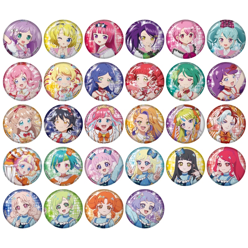 TVアニメ「アイドルタイムプリパラ」DVD・CD公式ホームページ