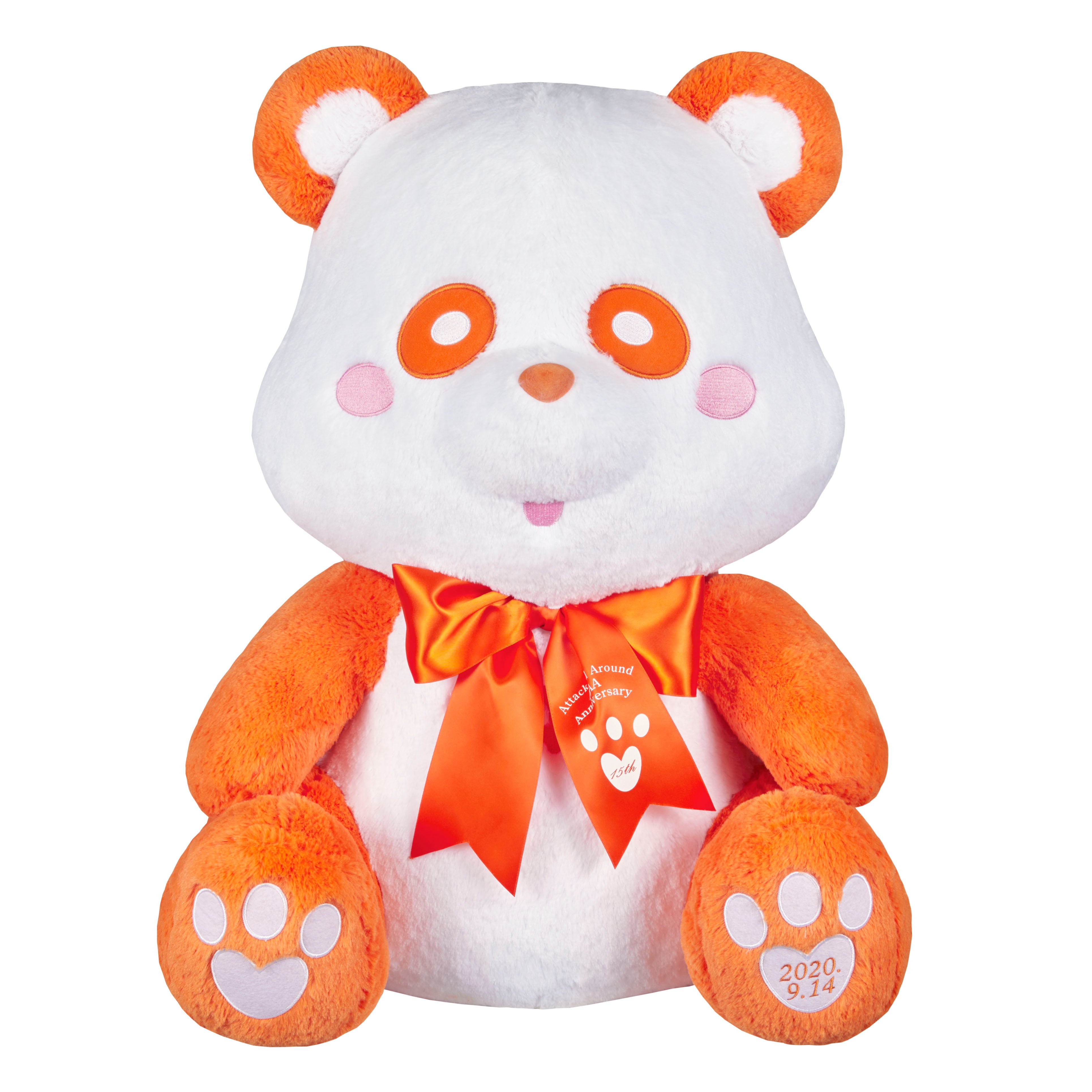 ダイカットタオル (青) : AAA え～パンダ | HMV&BOOKS online : Online