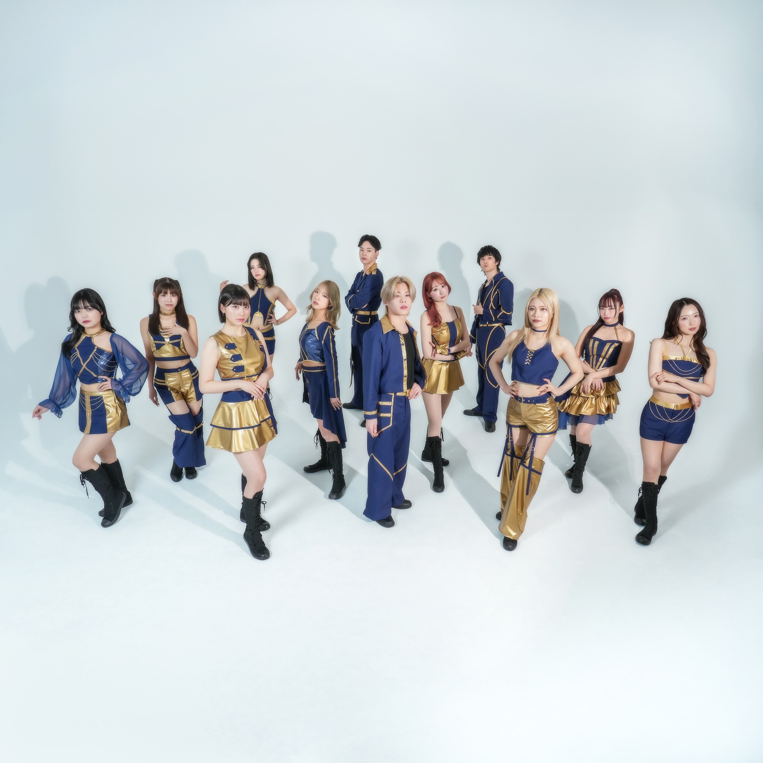 BsGravity FINAL LIVE NUI卒業記念直筆サイン入フォトブック BsGravity