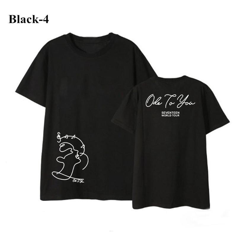 ジョンハン odetoyou ソウルコンTシャツハニseventeen