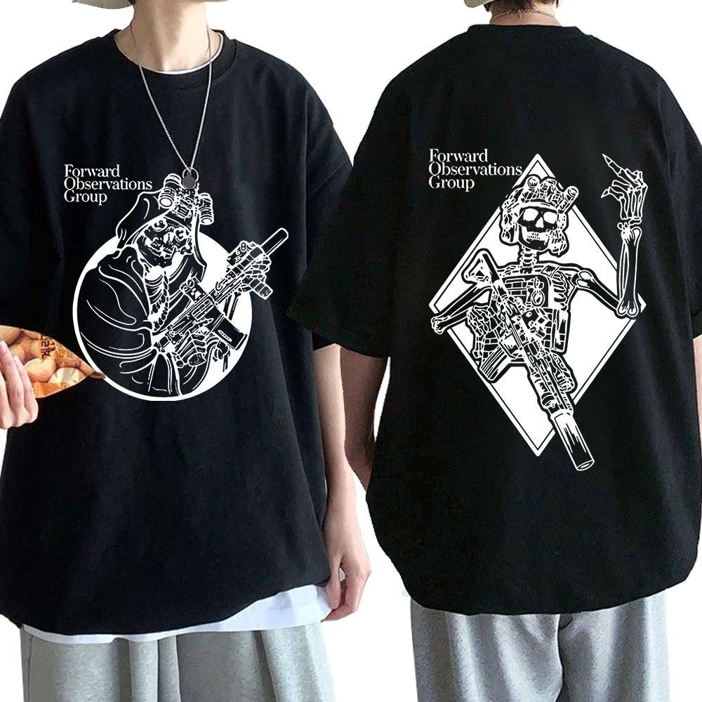 実物Forward Observations Group TシャツUS 購入 Mサイズ 実物Forward