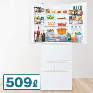 937冷蔵庫大型東芝5ドア右開き安いシルバー設置無料